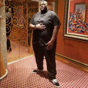 Meet your Posher, Dedeondre